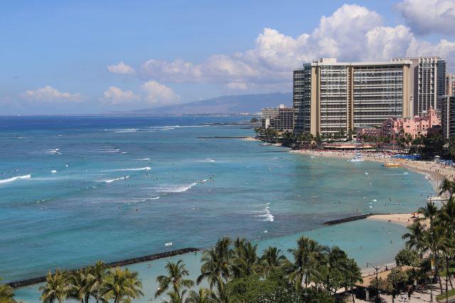 Waikiki, Oahu