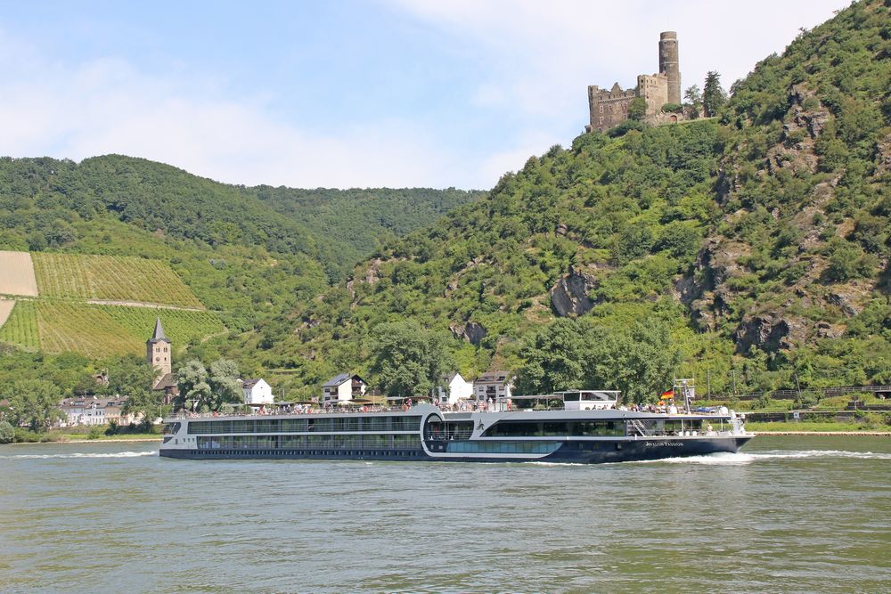 Danube Dreams With 2 Nights In Prague (Eastbound)